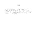 Konspekts 'Vecrīgas tūrisma mītņu raksturojums', 2.