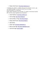 Konspekts 'Vecrīgas tūrisma mītņu raksturojums', 4.