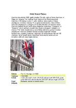 Konspekts 'Vecrīgas tūrisma mītņu raksturojums', 5.