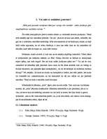 Eseja 'Vai mīts ir realitātes pretstats?', 1.