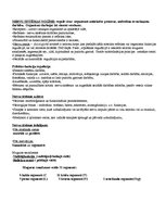 Konspekts 'Nervu sistēma', 1.