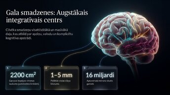 Prezentācija 'Nervu sistēmas strukturālā un funkcionālā organizācija', 2.