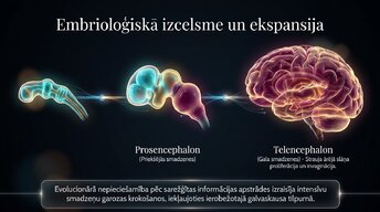 Prezentācija 'Nervu sistēmas strukturālā un funkcionālā organizācija', 3.