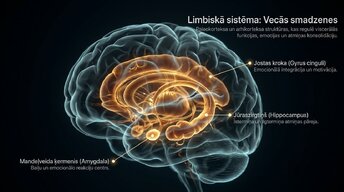 Prezentācija 'Nervu sistēmas strukturālā un funkcionālā organizācija', 7.