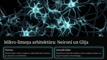 Prezentācija 'Nervu sistēmas strukturālā un funkcionālā organizācija', 11.