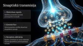 Prezentācija 'Nervu sistēmas strukturālā un funkcionālā organizācija', 12.