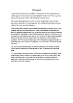 Eseja 'Pavasaris', 1.