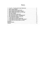 Referāts 'Imanta Ziedoņa, Māra Čaklā, Vizmas Belševicas dzeja', 1.