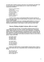 Referāts 'Imanta Ziedoņa, Māra Čaklā, Vizmas Belševicas dzeja', 5.