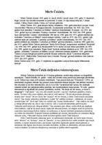 Referāts 'Imanta Ziedoņa, Māra Čaklā, Vizmas Belševicas dzeja', 8.