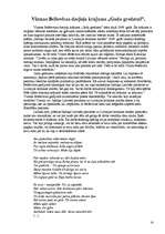 Referāts 'Imanta Ziedoņa, Māra Čaklā, Vizmas Belševicas dzeja', 13.