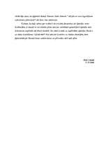 Eseja 'Politiskās problēmas meklējums Ģirta Kasparāna rakstā “Spriedums sanikno upuru t', 2.