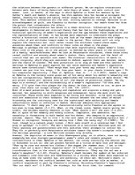 Eseja 'Shakespeare: A Comparison of the Role of Women in His Plays, and in Society at t', 2.