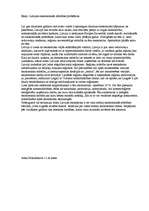 Eseja 'Latvijas ekonomikas attīstības problēmas', 1.