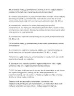 Konspekts 'Mantojuma tiesības - testamenta saturs', 2.