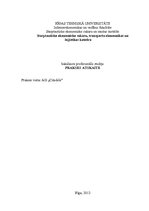 Prakses atskaite 'AS "Citadele"', 2.