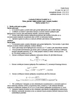 Prakses atskaite 'Ūdens plūsmas vaļējās gultnēs. Rēzeknes upe', 1.