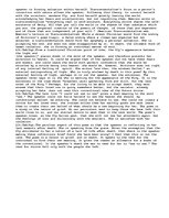 Eseja 'I heard a Fly Buzz when I died, poem 465 by Emily Dickinson', 2.