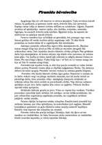 Referāts 'Mirušo piemiņas kults un piramīdu celtniecība Senajā Ēģiptē', 6.