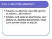 Prezentācija 'Alkohola atkarība', 2.