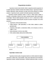 Konspekts 'Organizācijas struktūra', 1.