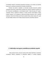 Diplomdarbs 'Iеdzīvotāju iesniegumu izskatīšanas Valsts policijā tiеsiskie un prаktiskiе аspе', 18.