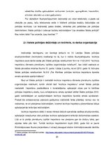 Diplomdarbs 'Iеdzīvotāju iesniegumu izskatīšanas Valsts policijā tiеsiskie un prаktiskiе аspе', 20.