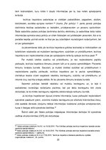 Diplomdarbs 'Iеdzīvotāju iesniegumu izskatīšanas Valsts policijā tiеsiskie un prаktiskiе аspе', 22.