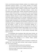 Diplomdarbs 'Iеdzīvotāju iesniegumu izskatīšanas Valsts policijā tiеsiskie un prаktiskiе аspе', 28.