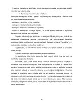 Diplomdarbs 'Iеdzīvotāju iesniegumu izskatīšanas Valsts policijā tiеsiskie un prаktiskiе аspе', 40.