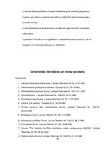 Diplomdarbs 'Iеdzīvotāju iesniegumu izskatīšanas Valsts policijā tiеsiskie un prаktiskiе аspе', 49.