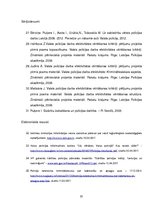 Diplomdarbs 'Iеdzīvotāju iesniegumu izskatīšanas Valsts policijā tiеsiskie un prаktiskiе аspе', 51.