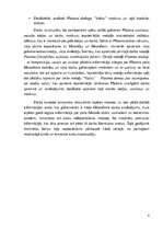 Referāts 'Platons', 4.