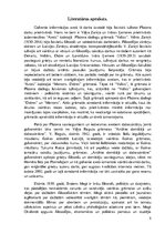 Referāts 'Platons', 5.