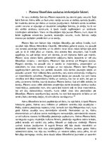 Referāts 'Platons', 9.