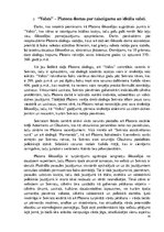 Referāts 'Platons', 14.