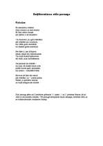 Konspekts 'Daiļliteratūras valodas stils (poētiskais stils)', 2.