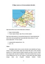 Referāts 'Demogrāfiskā situācija Latvijā un Rīgas rajonā', 15.