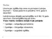 Prezentācija 'Izglītība un kultūra Latvijas teritorijā starpkaru laikā', 4.
