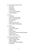 Konspekts 'Projektu vadība', 6.