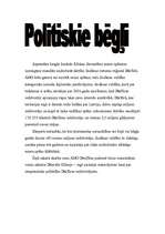 Konspekts 'Kādēļ jākļūst par bēgli', 3.