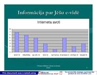 Prezentācija 'Ežezera raksturojums', 8.