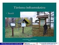 Prezentācija 'Ežezera raksturojums', 10.