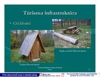 Prezentācija 'Ežezera raksturojums', 13.