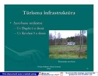 Prezentācija 'Ežezera raksturojums', 14.