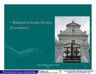 Prezentācija 'Ežezera raksturojums', 19.