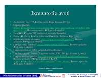 Prezentācija 'Ežezera raksturojums', 23.