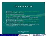 Prezentācija 'Ežezera raksturojums', 24.