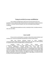 Referāts 'Ķermeņa modifikācijas un pārveidojumi jauniešu vidū', 6.