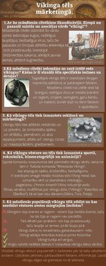 Konspekts 'Vikingu tēls mārketingā', 1.